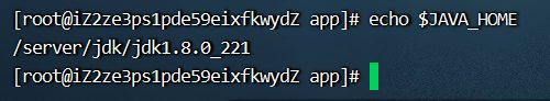 JAVA_HOME